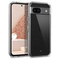 Spigen Caseology Capella, crystal clear - Google Pixel 8a