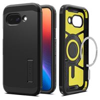 Spigen Tough Armor MagSafe, black - Google Pixel 9a