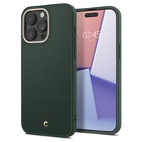 Spigen Cyrill Kajuk MagSafe, forest green, - iPhone 15 Pro Max