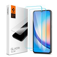 Spigen Glass tR Slim 2 Pack - Samsung Galaxy A34 5G