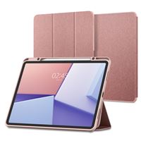 Spigen Urban Fit, rose gold - iPad Air 12.9" 2024